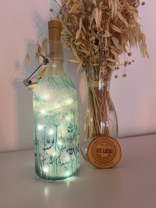 Flasche Pusteblumen - Image 2